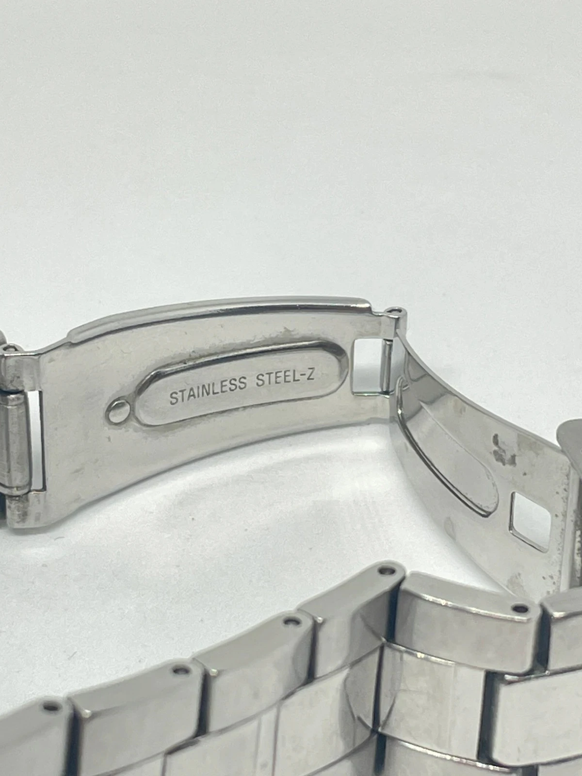 Raro Relógio Seiko SNQ129P1 Calendário Perpétuo 6A32 zafiro 100 m raro Japão importação Europa – photo 11